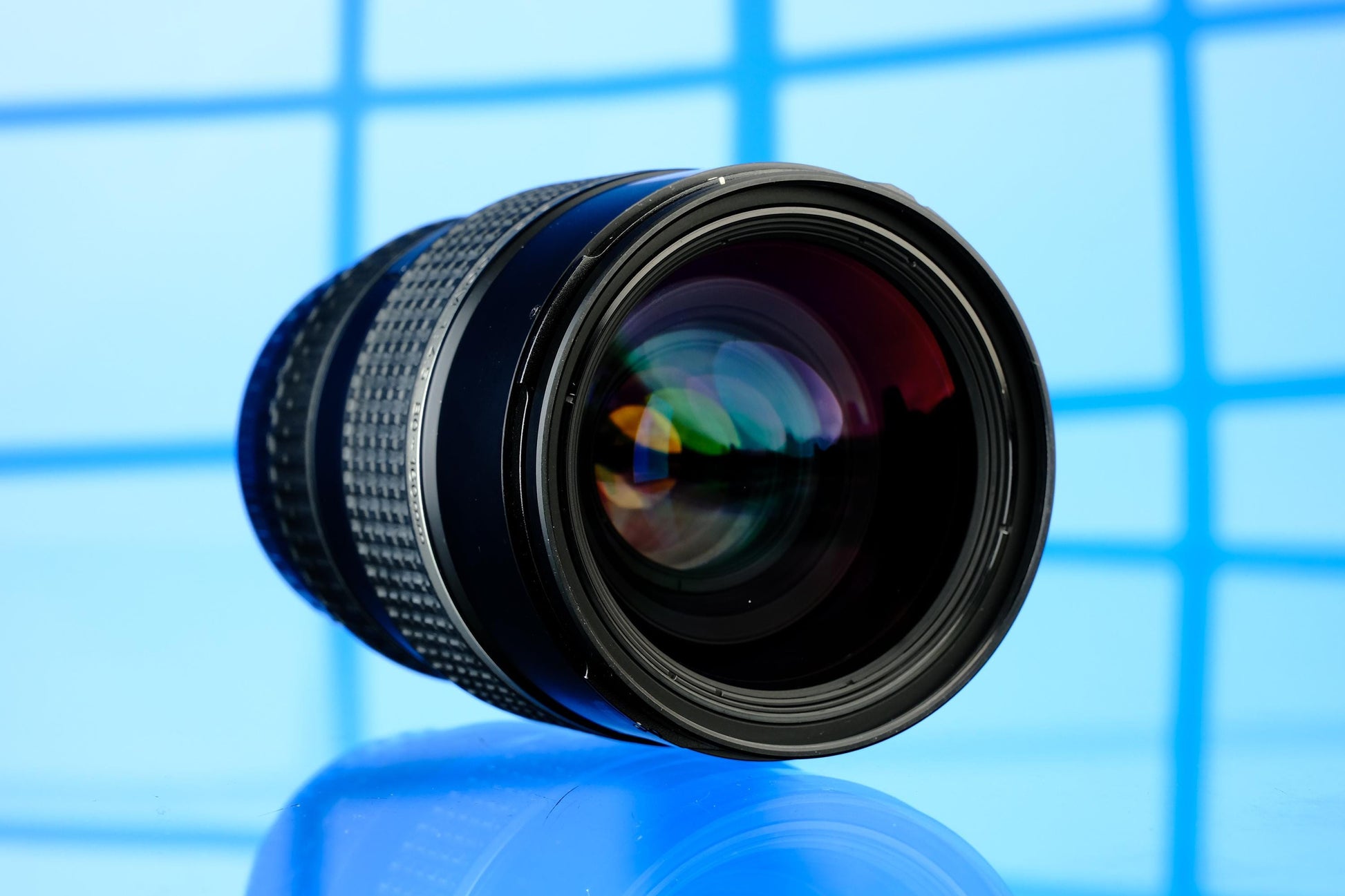 Pentax SMC FA 80-160mm f/4.5 Telephoto Zoom Lens 645 Mount