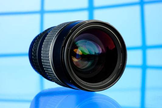 Pentax SMC FA 80-160mm f/4.5 Telephoto Zoom Lens 645 Mount
