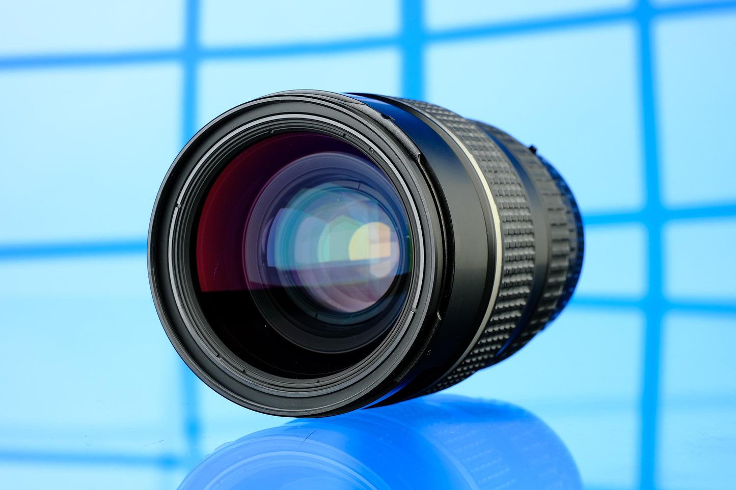 Pentax SMC FA 80-160mm f/4.5 Telephoto Zoom Lens 645 Mount