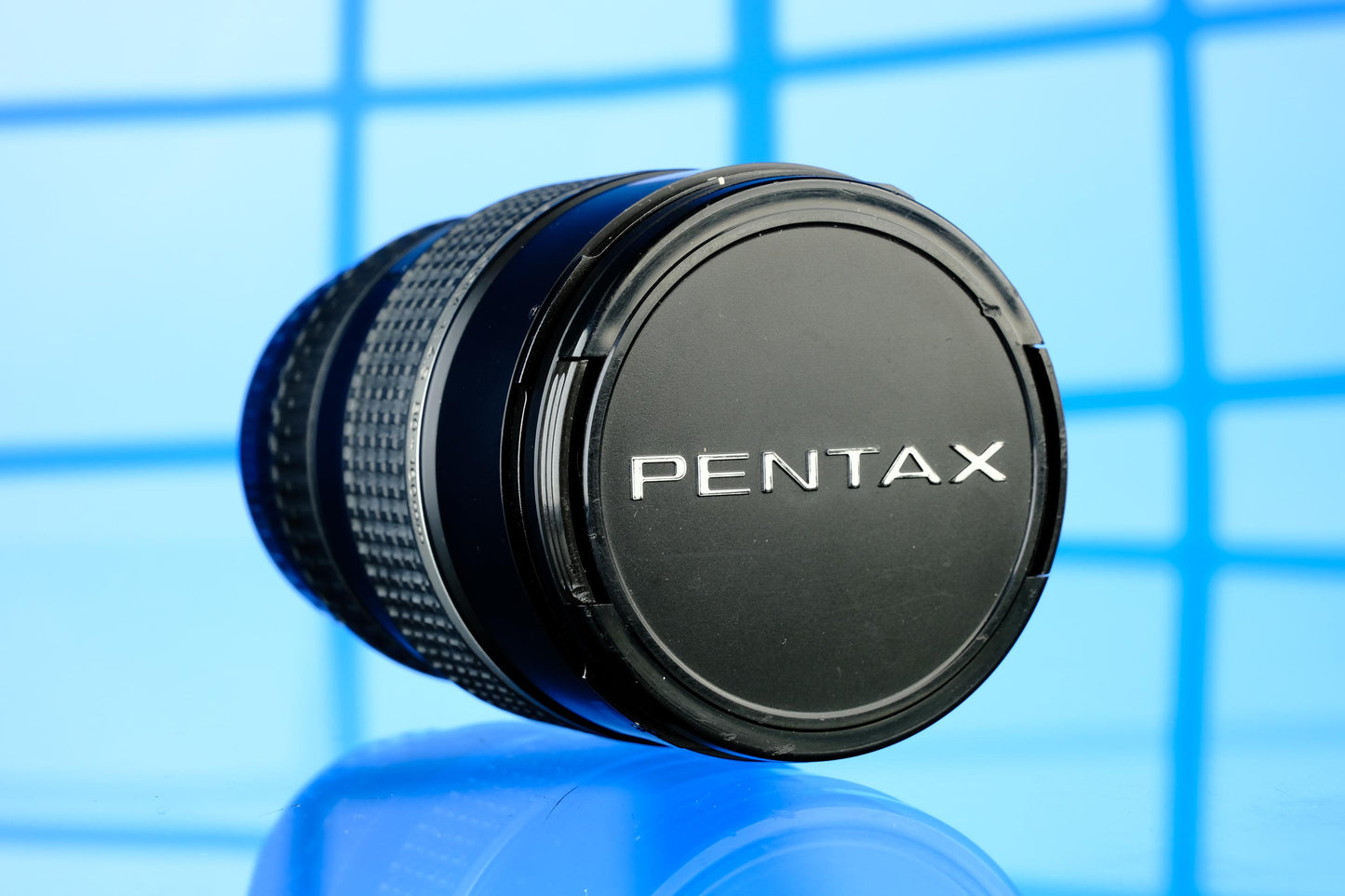 Pentax SMC FA 80-160mm f/4.5 Telephoto Zoom Lens 645 Mount