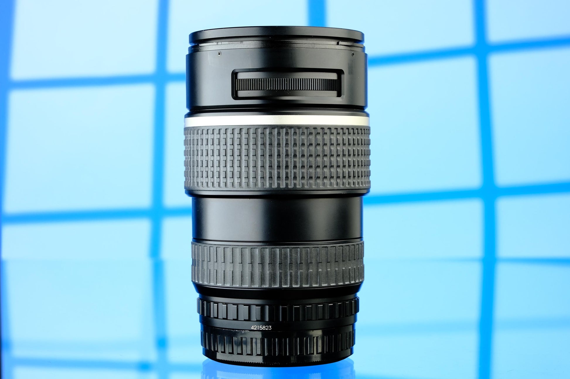 Pentax SMC FA 80-160mm f/4.5 Telephoto Zoom Lens 645 Mount