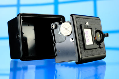 Pentax 120 Film Back - 220 Converted 645 System