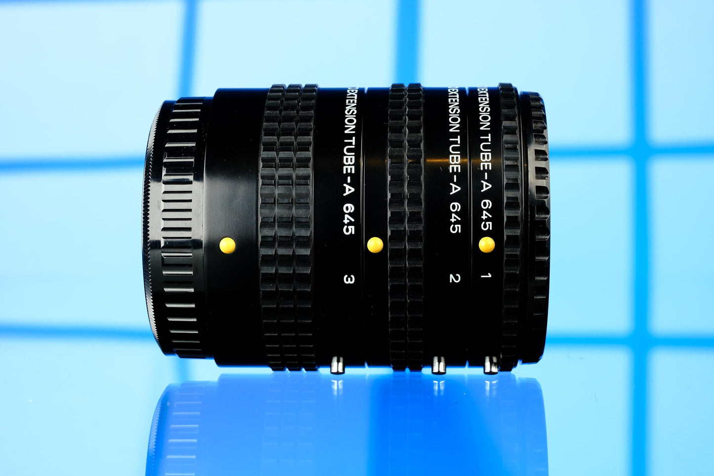Pentax Auto Extension Tube A Macro Set 645