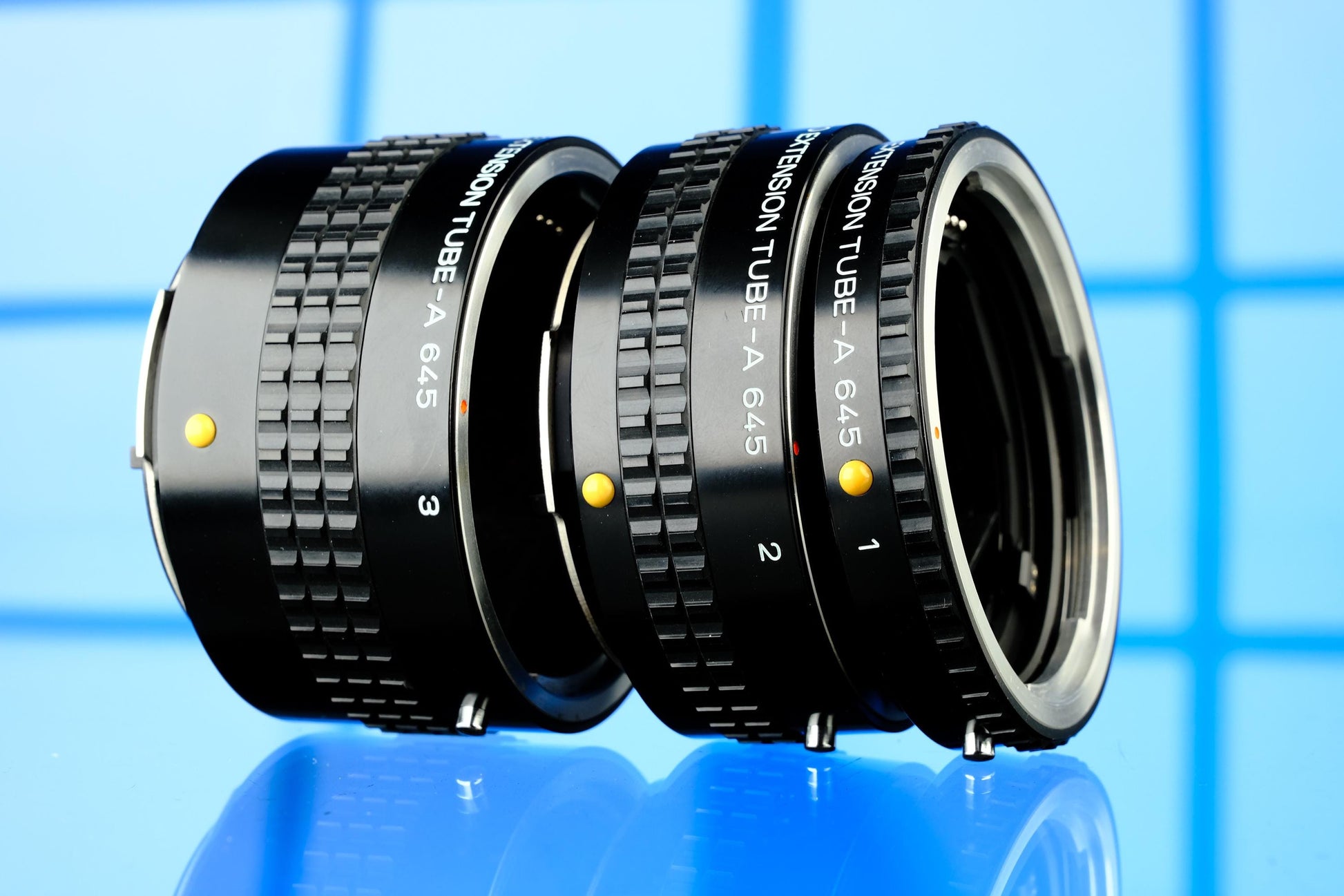 Pentax Auto Extension Tube A Macro Set 645