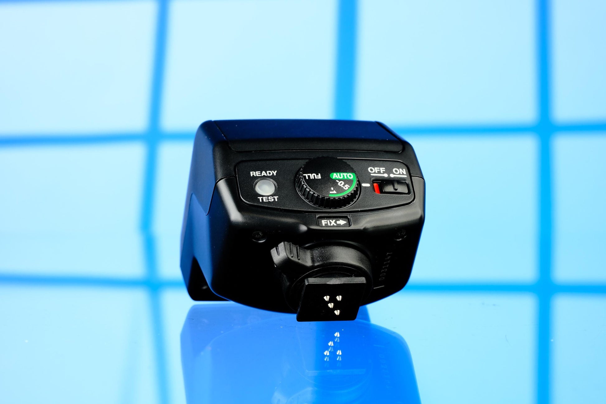 Pentax AF-200 FG TTL Hotshoe on Camera Flash