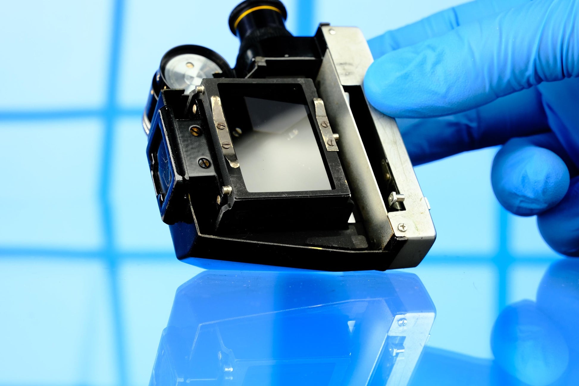 Nikon Photomic F Prism Finder