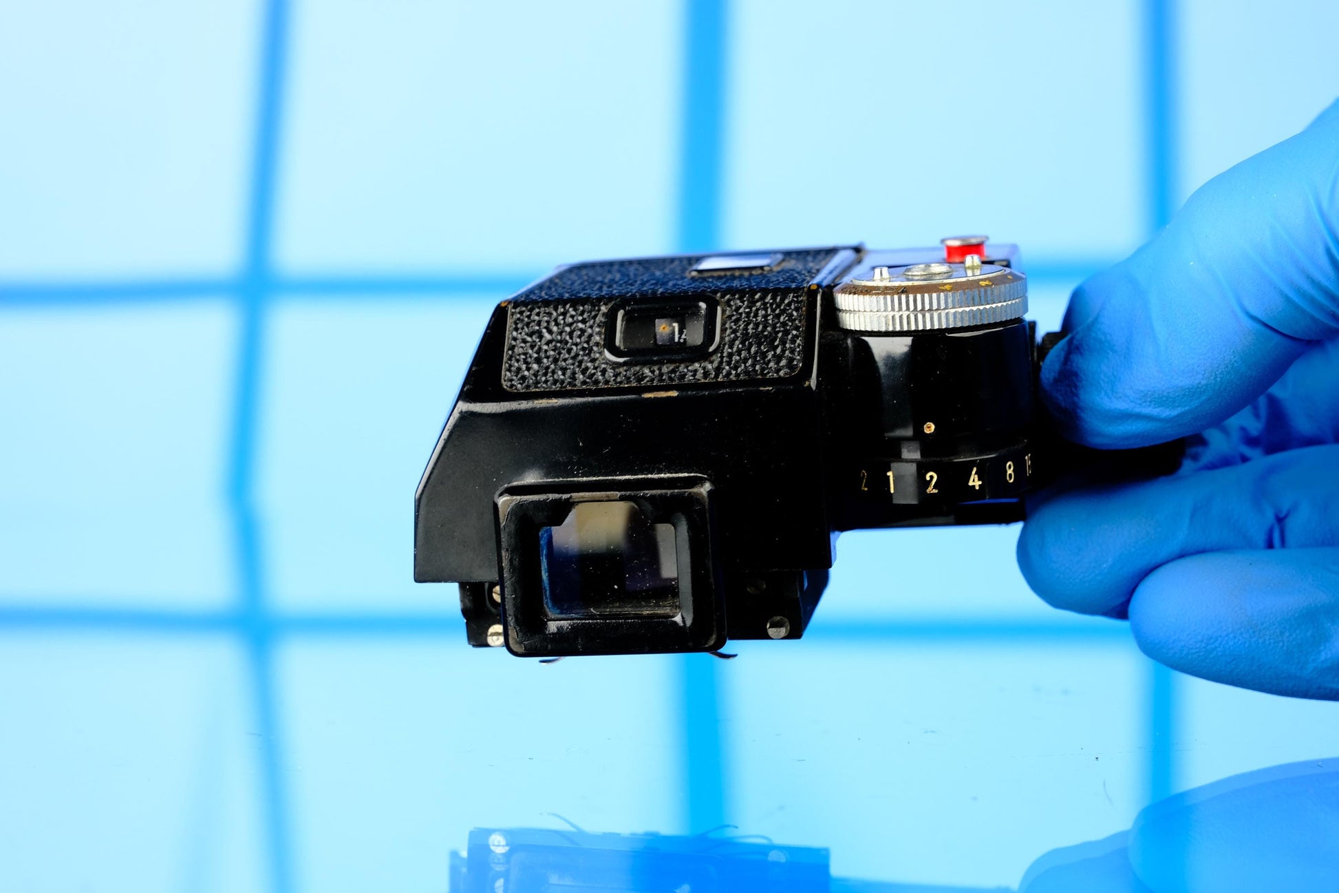 Nikon Photomic F Prism Finder