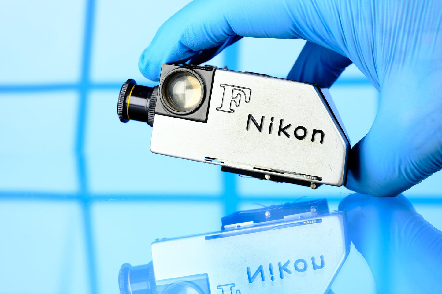 Nikon Photomic F Prism Finder