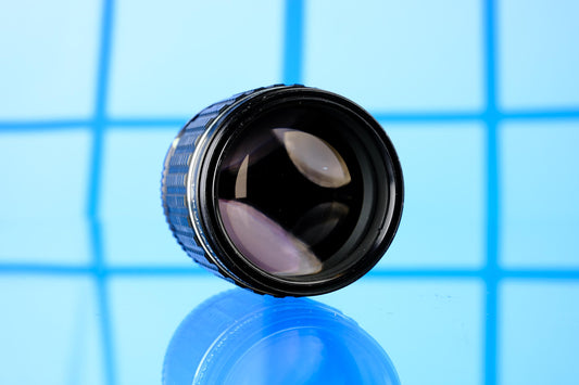 Pentax Asahi Takumar 135mm f/2.5 Pentax K Mount Telephoto Prime Lens