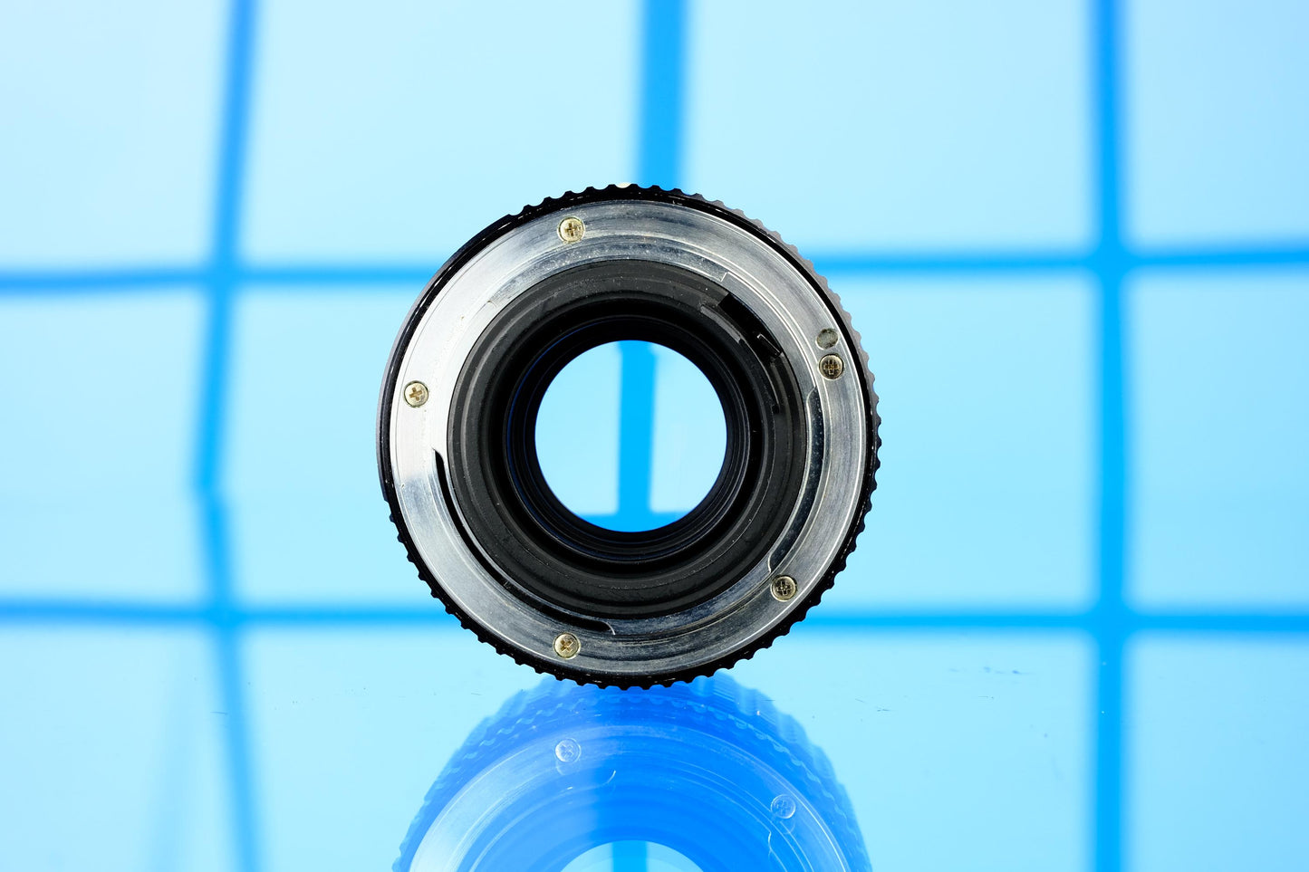 Pentax Asahi Takumar 135mm f/2.5 Pentax K Mount Telephoto Prime Lens