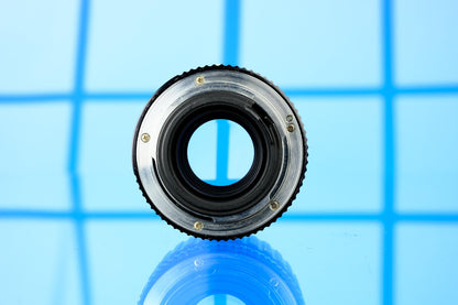 Pentax Asahi Takumar 135mm f/2.5 Pentax K Mount Telephoto Prime Lens