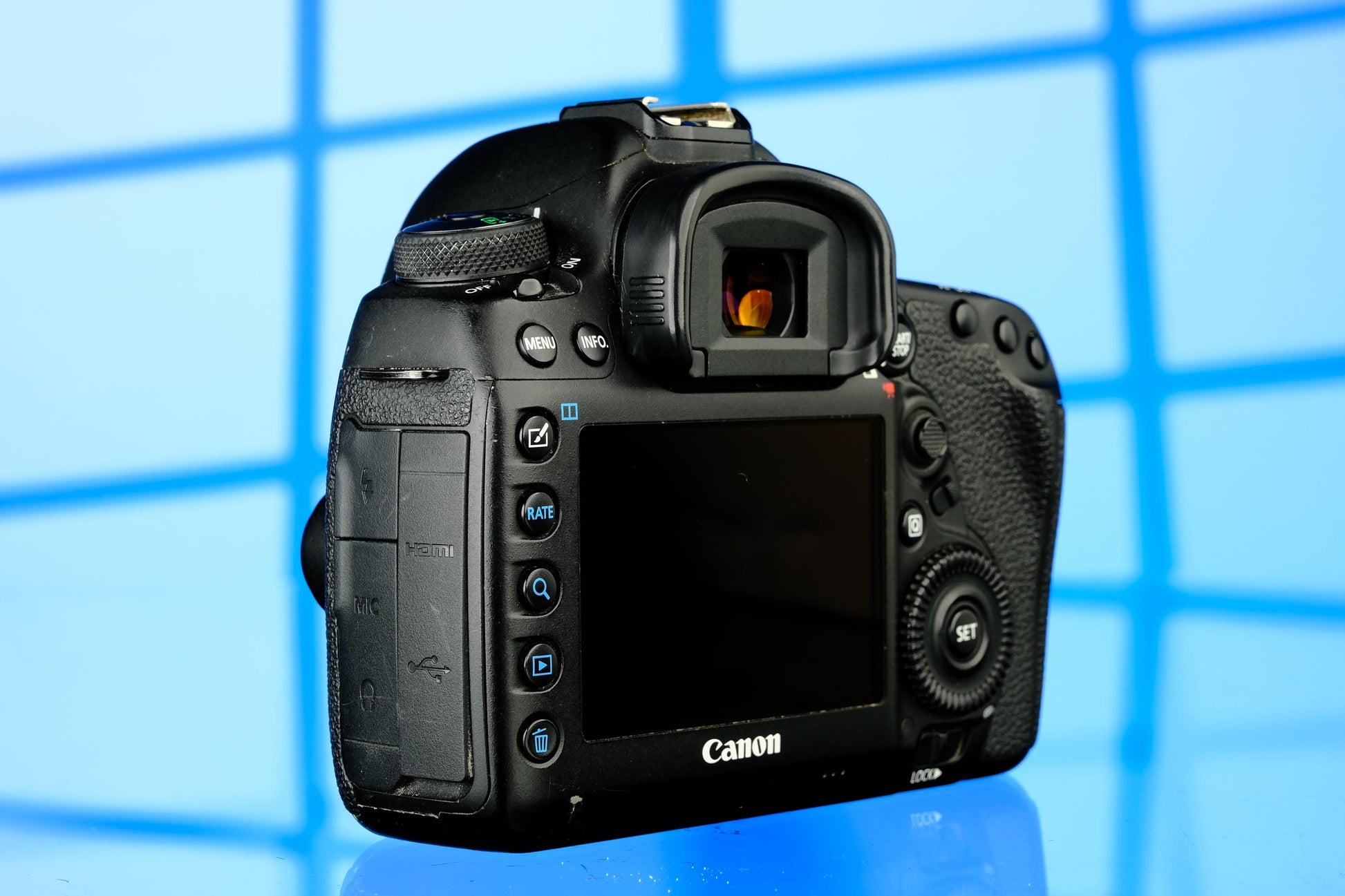 Canon EOS 5D Mark IV Body Only