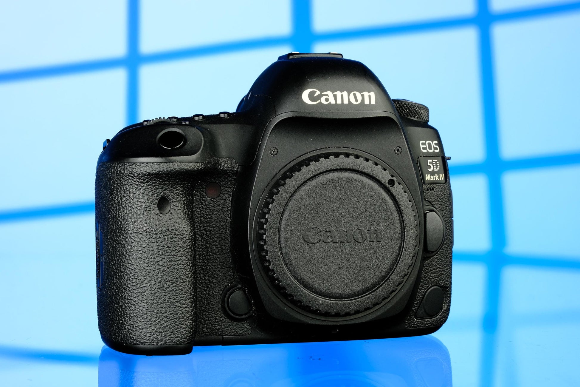 Canon EOS 5D Mark IV Body Only
