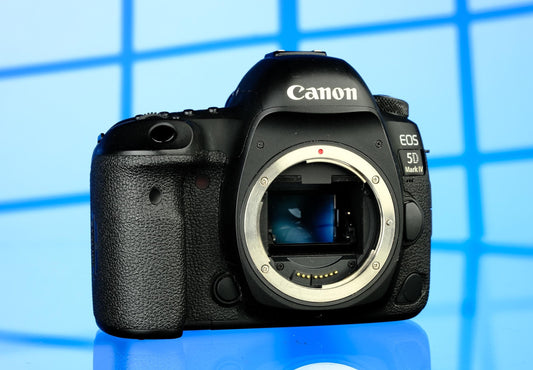 Canon EOS 5D Mark IV Body Only