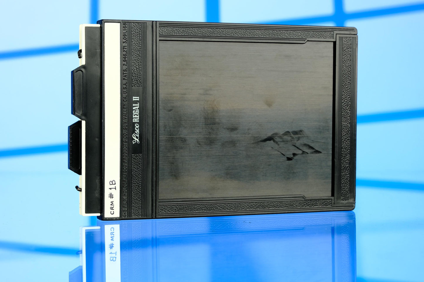 Lisco Regal II 4x5 Sheet Film Holders Set of 4