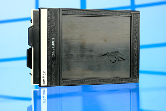 Lisco Regal II 4x5 Sheet Film Holders Set of 4