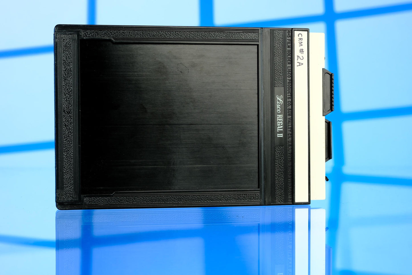 Lisco Regal II 4x5 Sheet Film Holders Set of 4