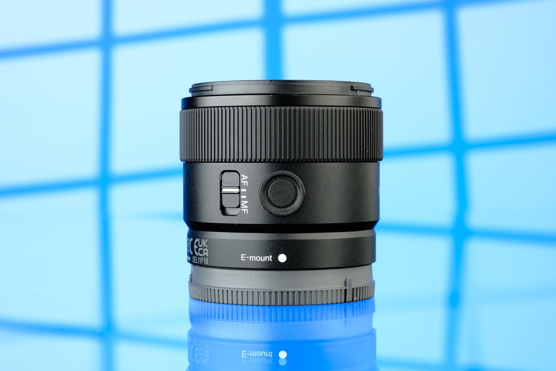 Sony 11mm F/1.8 E Lens APS-C
