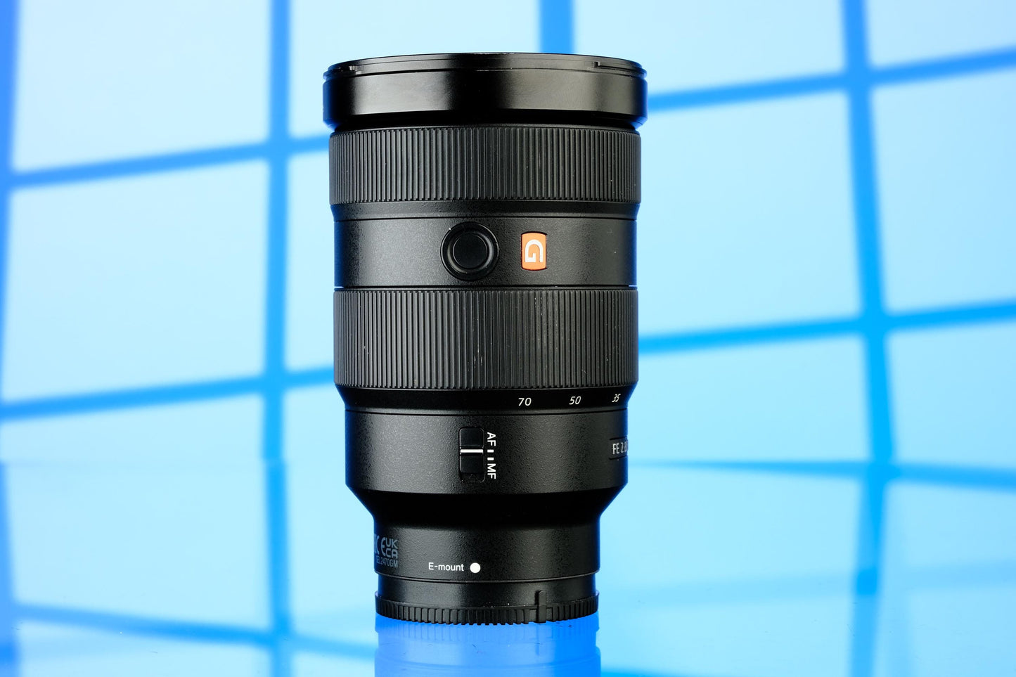 Sony 24-70mm F/2.8 GM FE Lens Full Frame