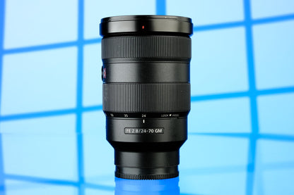 Sony 24-70mm F/2.8 GM FE Lens Full Frame