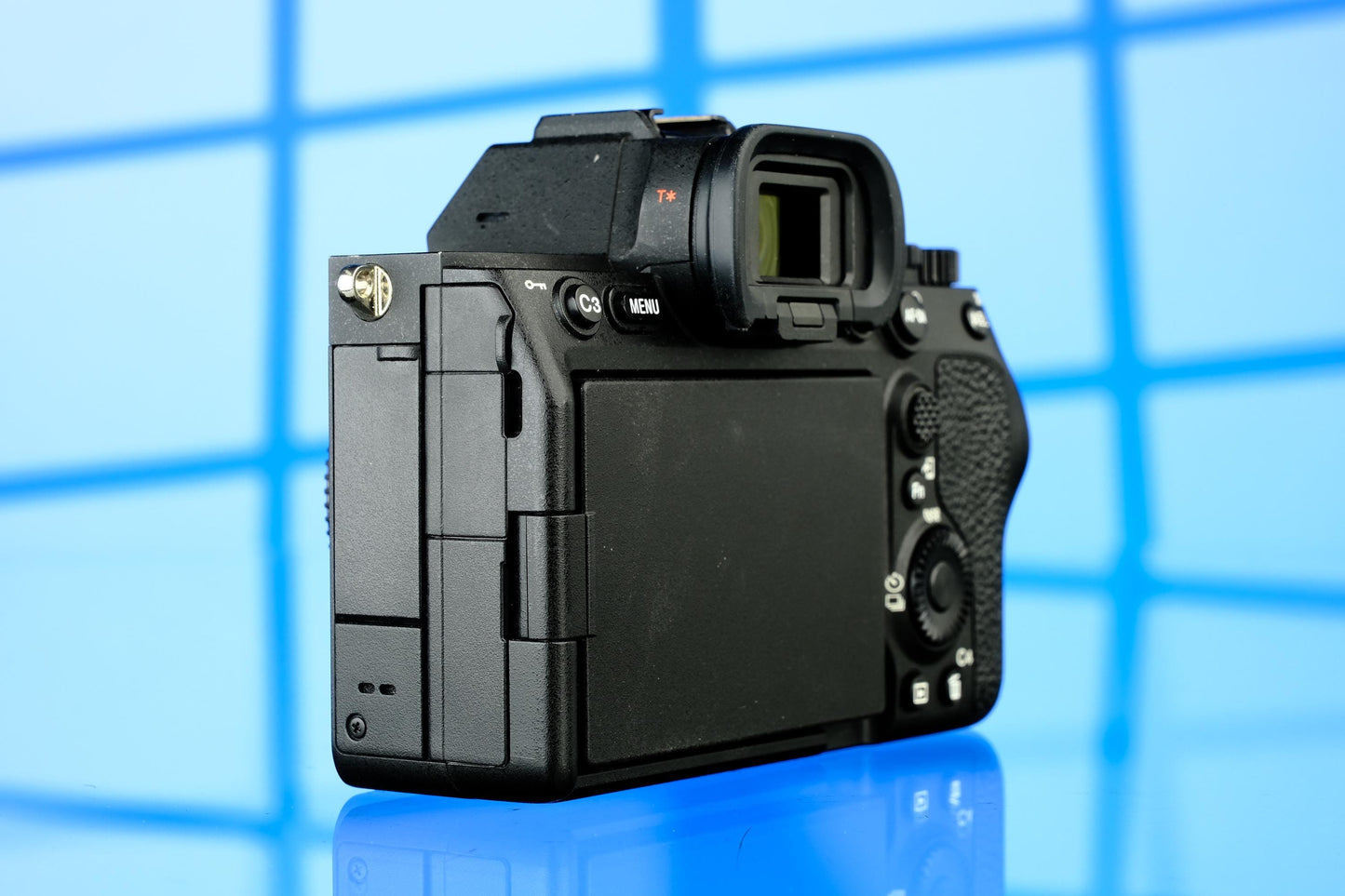 Sony A7 IV Mirrorless Fullframe Digital Camera Body Only
