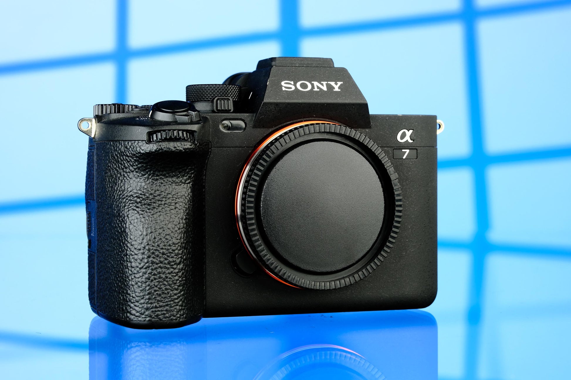 Sony A7 IV Mirrorless Fullframe Digital Camera Body Only
