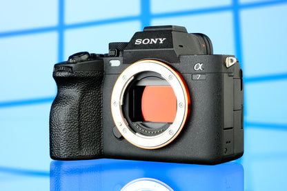 Sony A7 IV Mirrorless Fullframe Digital Camera Body Only