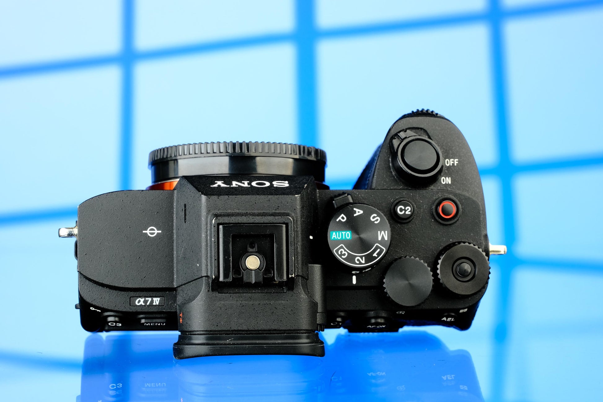 Sony A7 IV Mirrorless Fullframe Digital Camera Body Only