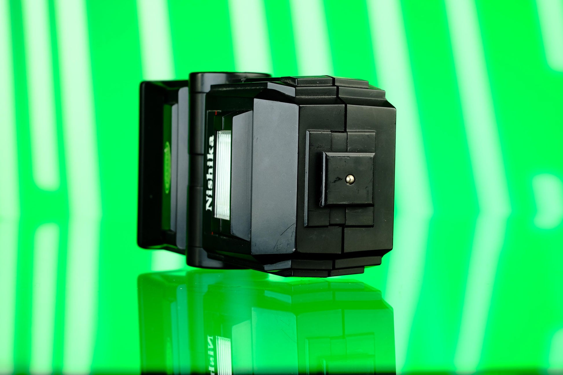 Nishika Twin Light 3000 Flash for N8000 3D Camera