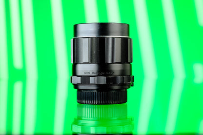Pentax SMC Takumar 35mm F/2 M42 Mount Lens