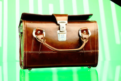Leica Camera Leather Carrying Case