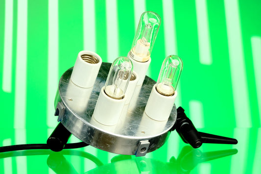 Westcott Spiderlite TD6 with Tilter Bracket