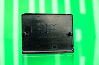 Pentax 645 Rear Body Cap