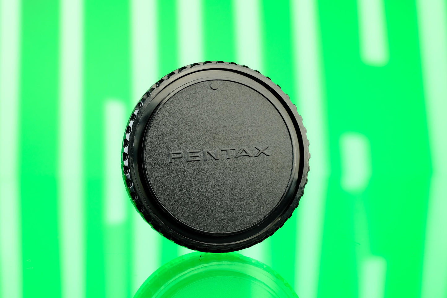 Pentax 645 Body & Rear Lens Cap