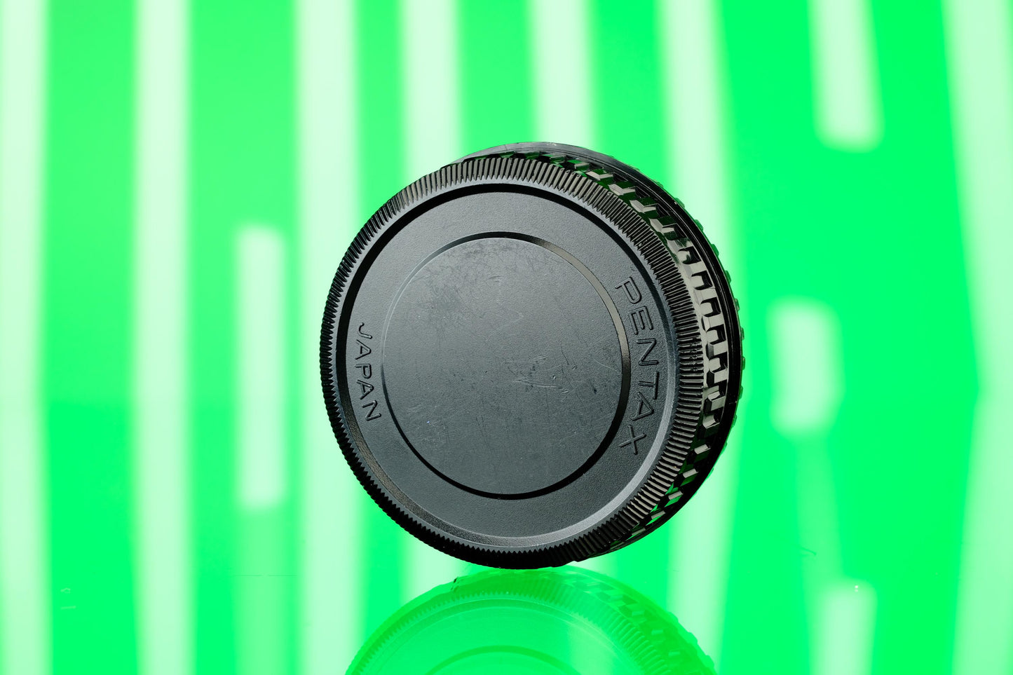 Pentax 645 Body & Rear Lens Cap