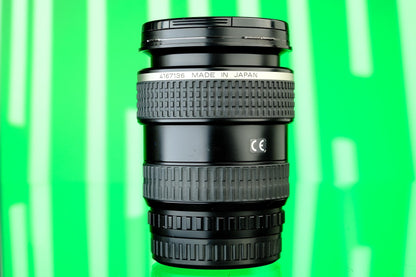 Pentax SMC FA 45-85mm f/4.5 645 Zoom Lens
