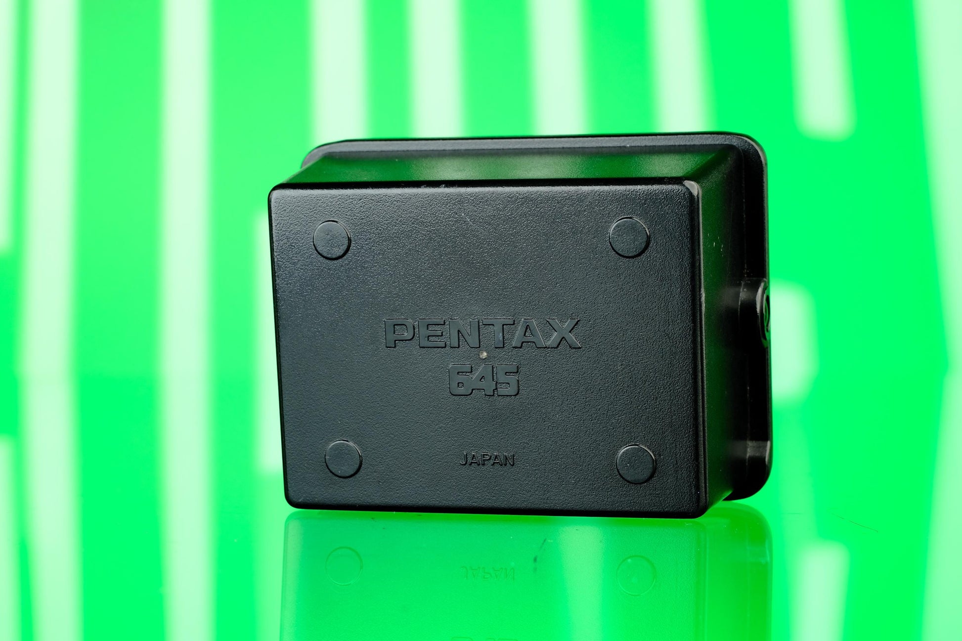 Pentax 645 120 Film Back