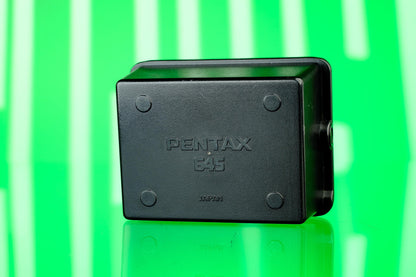 Pentax 645 120 Film Back