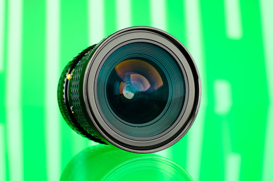 Pentax SMC-A 645 35mm f/3.5 Wide Angle Prime Lens