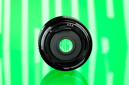 Pentax SMC-A 645 35mm f/3.5 Wide Angle Prime Lens