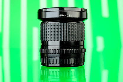 Pentax SMC-A 645 35mm f/3.5 Wide Angle Prime Lens