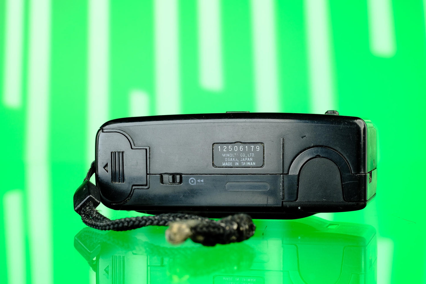 Minolta Freedom 35AF 35mm Point & Shoot