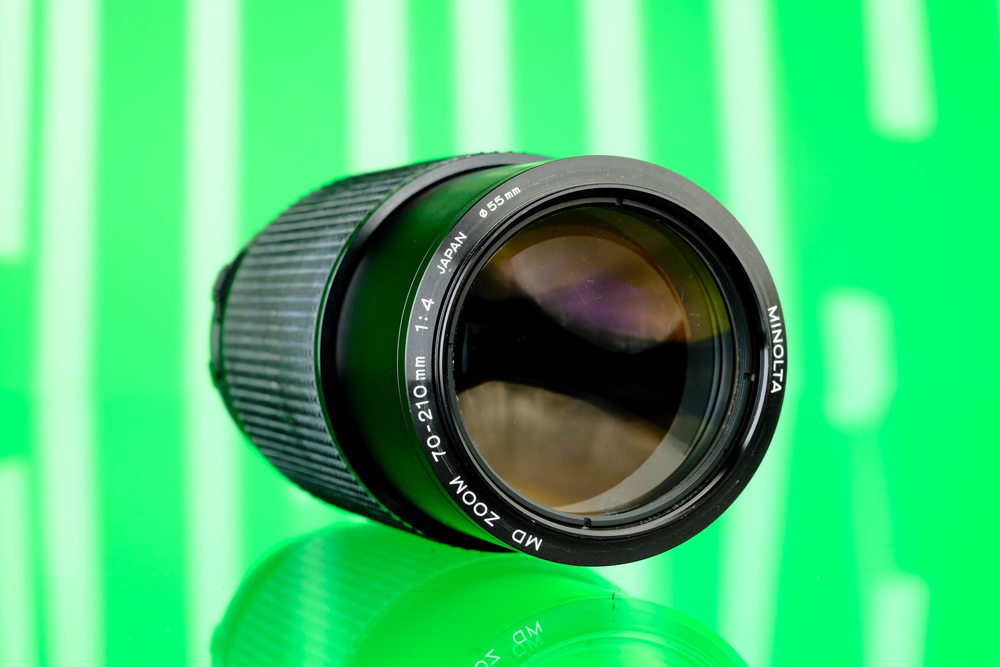 Minolta 70-210mm f/4.0 Telephoto Zoom Lens