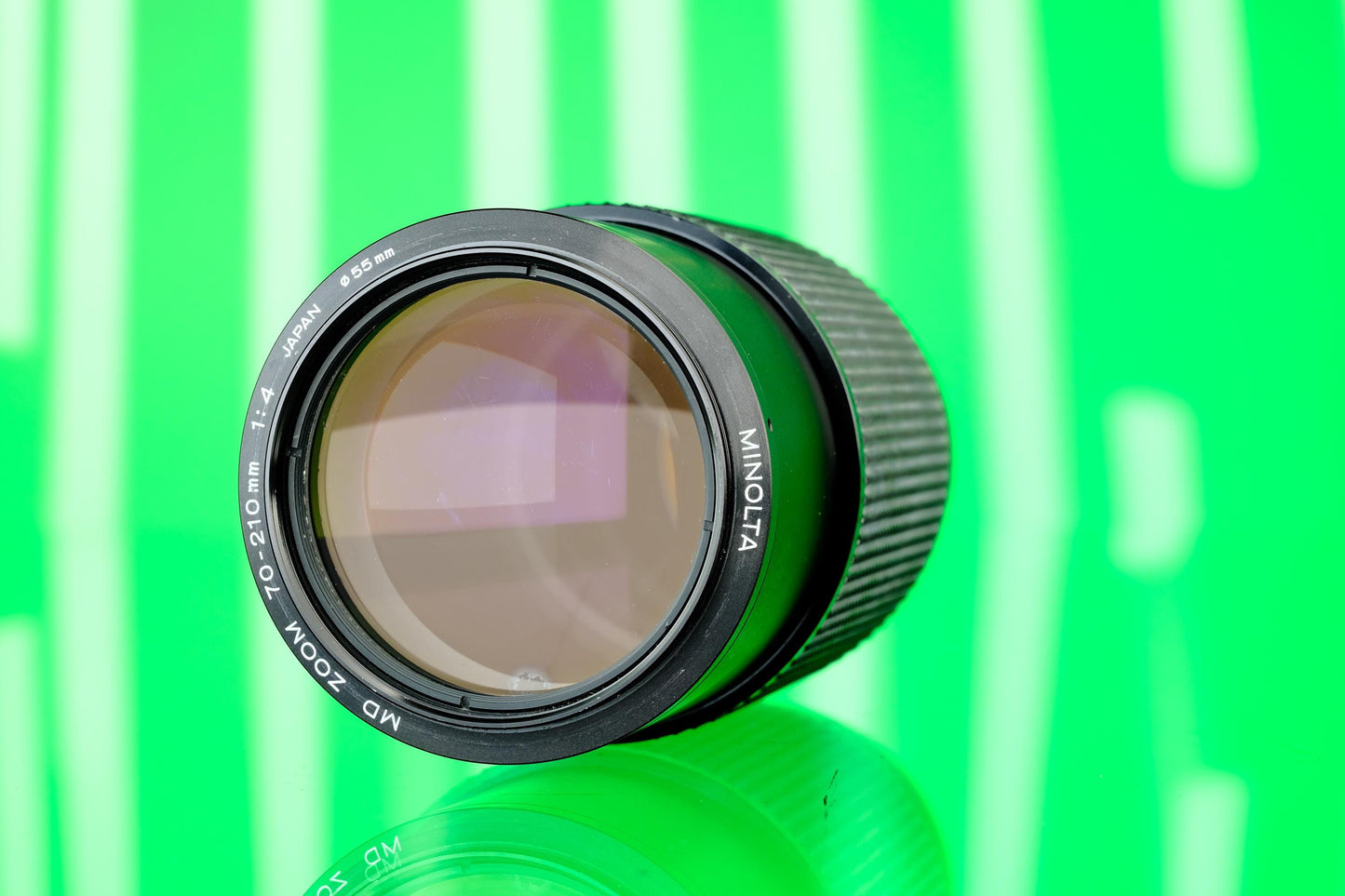 Minolta 70-210mm f/4.0 Telephoto Zoom Lens