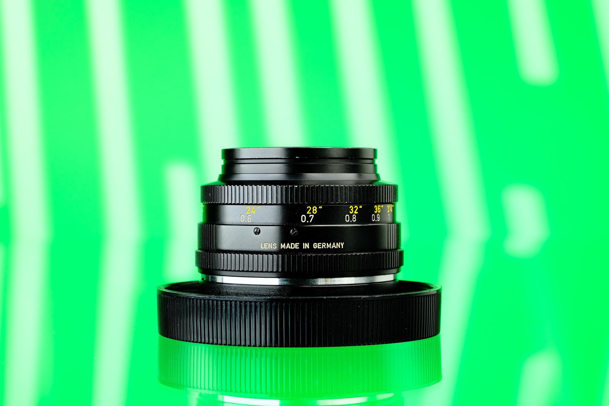 Leica Summacron-R 50mm f/2