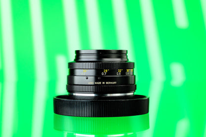 Leica Summacron-R 50mm f/2