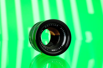 Leica Elmarit-R 90mm f/2.8