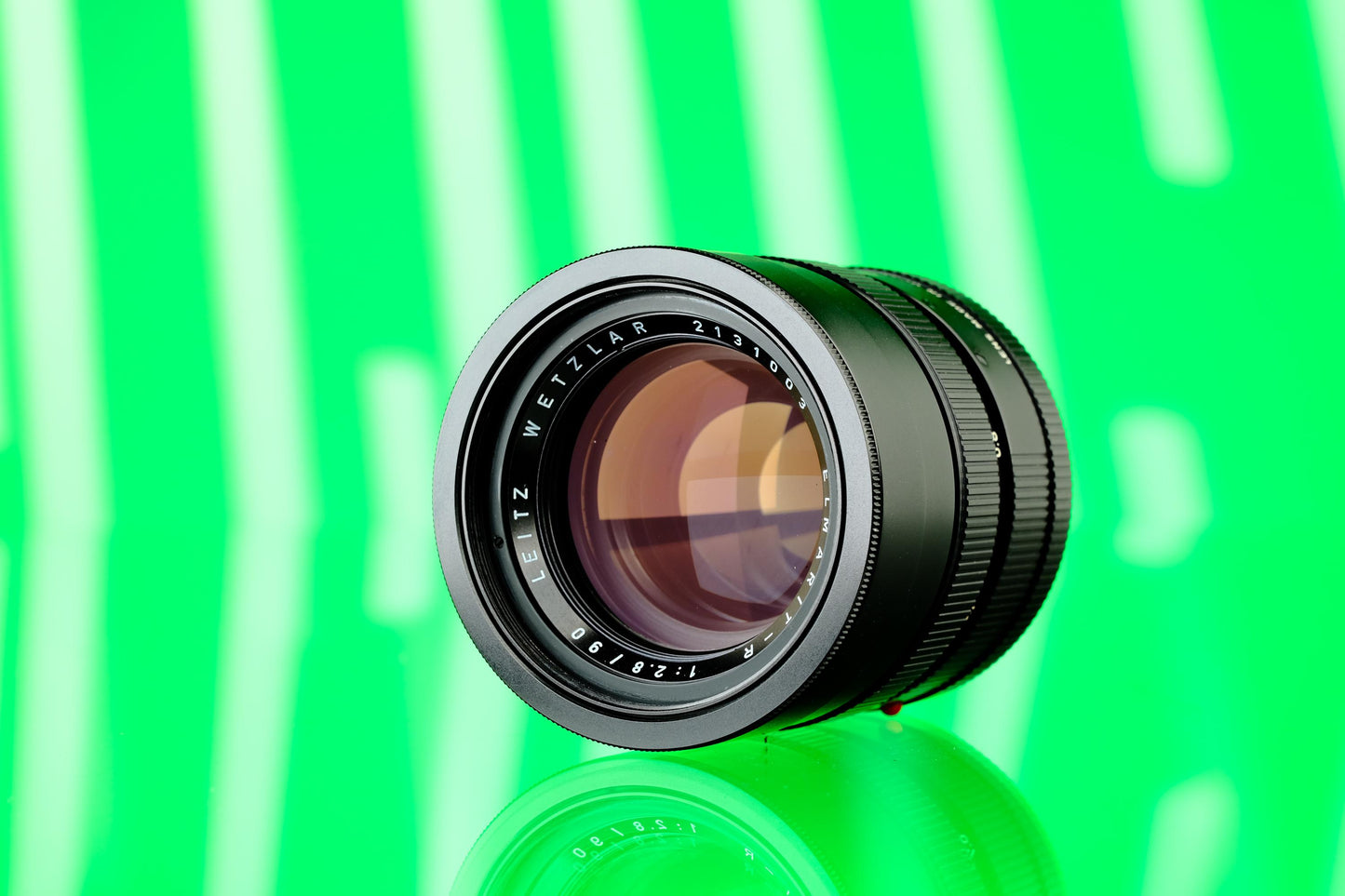 Leica Elmarit-R 90mm f/2.8