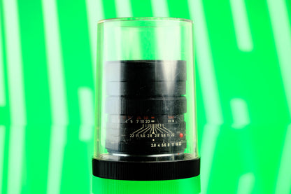 Leica Elmarit-R 90mm f/2.8