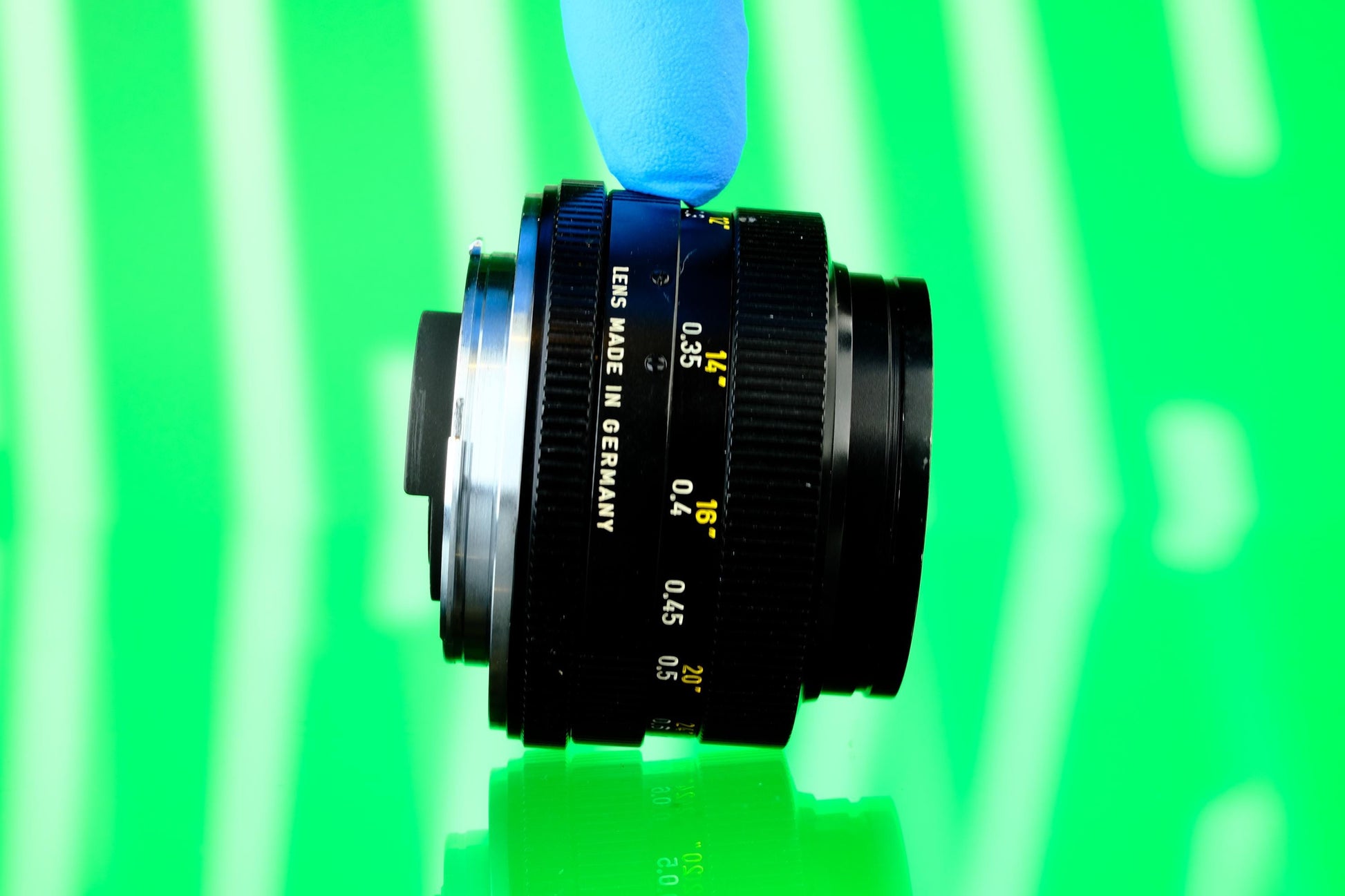 Leica Elmarit-R 35mm f/2.8